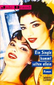 Cover of: Ein Single kommt selten allein