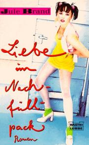 Cover of: Liebe im Nachfüllpack