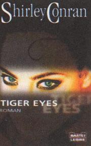 Cover of: Tiger Eyes. Roman.