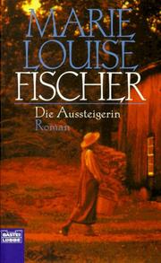 Cover of: Die Aussteigerin.