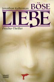 Cover of: Böse Liebe.