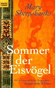 Cover of: Sommer der Eisvögel.