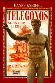 Cover of: Telegonos. Sohn der Liebe.