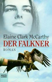 Cover of: Der Falkner.