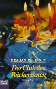 Cover of: Der Club der Rächerinnen.