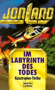Cover of: Im Labyrinth des Todes.