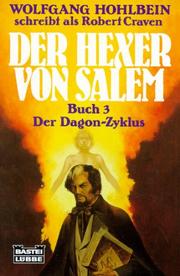 Cover of: Der Dagon-Zyklus: Der Hexer Von Salem, Buch 3
