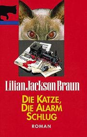 Cover of: Die Katze, die Alarm schlug. by Jean Little