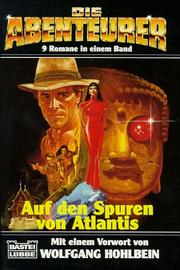 Cover of: Auf den Spuren von Atlantis: Die Abenteurer 1