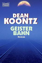 Cover of: Geisterbahn by 