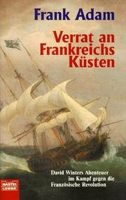 Cover of: Verrat an Frankreichs Küsten.