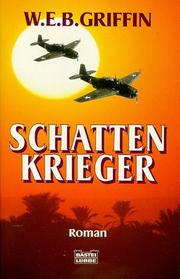 Cover of: Die OSS- Saga 2. Schattenkrieger.