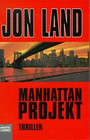 Cover of: Manhattan- Projekt.