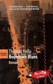 Cover of: Boomtown Blues.