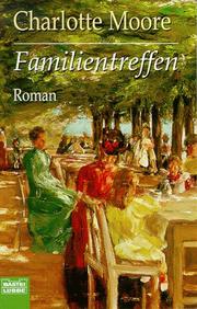 Cover of: Familientreffen.