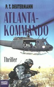 Cover of: Atlanta- Kommando.