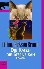 Cover of: Die Katze, die Sterne sah.