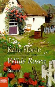 Cover of: Wilde Rosen.