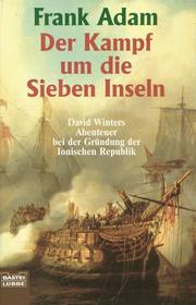 Cover of: Der Kampf um die sieben Inseln.