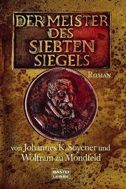 Cover of: Der Meister des Siebten Siegels.