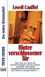 Cover of: Hinter verschlossener Tür.