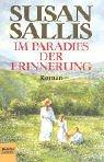 Cover of: Im Paradies der Erinnerung. by Susan Sallis