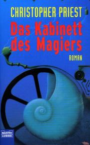 Cover of: Das Kabinett des Magiers. by Christopher Priest