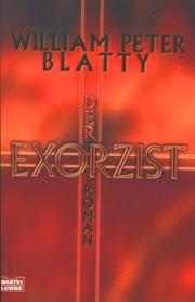 Cover of: Der Exorzist. by William Peter Blatty