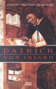 Cover of: Patrick von Irland. by Juilene Osborne-McKnight