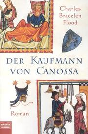 Cover of: Der Kaufmann von Canossa.