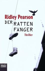 Cover of: Der Rattenfänger. by Ridley Pearson