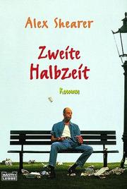 Cover of: Zweite Halbzeit.