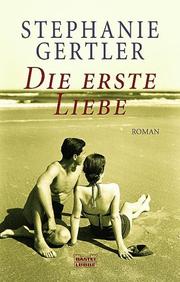 Cover of: Die erste Liebe.