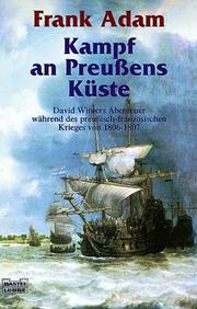 Cover of: Kampf an Preußens Küste.