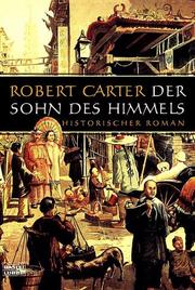 Cover of: Der Sohn des Himmels.