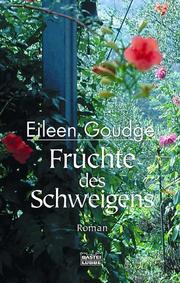 Cover of: Früchte des Schweigens.