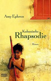 Cover of: Kubanische Rhapsodie.