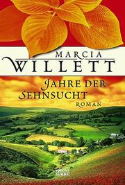 Cover of: Jahre der Sehnsucht.