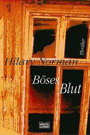 Cover of: Böses Blut.