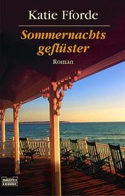 Cover of: Sommernachtsgeflüster.