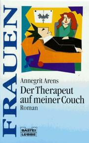 Cover of: Der Therapeut auf meiner Couch.