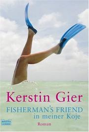 Cover of: Fisherman's Friend in meiner Koje.