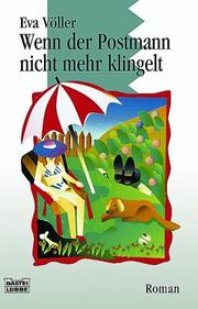 Cover of: Wenn der Postmann nicht mehr klingelt.