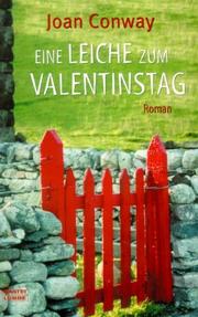 Cover of: Eine Leiche zum Valentinstag.