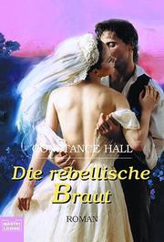 Cover of: Die rebellische Braut.