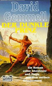 Cover of: Der dunkle Prinz.