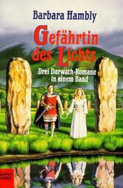 Cover of: Gefährtin des Lichts. Drei Darwath- Romane in einem Band.