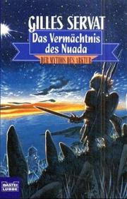 Cover of: Der Mythos des Arktur 3. Das Vermächtnis des Nuada.