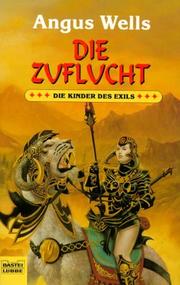 Cover of: Kinder des Exils 3. Die Zuflucht.