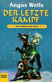 Cover of: Kinder des Exils 4. Der letzte Kampf.